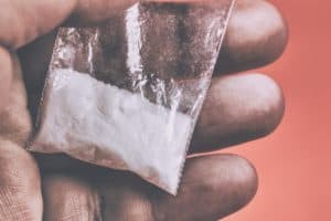 signs of methamphetamine addiction